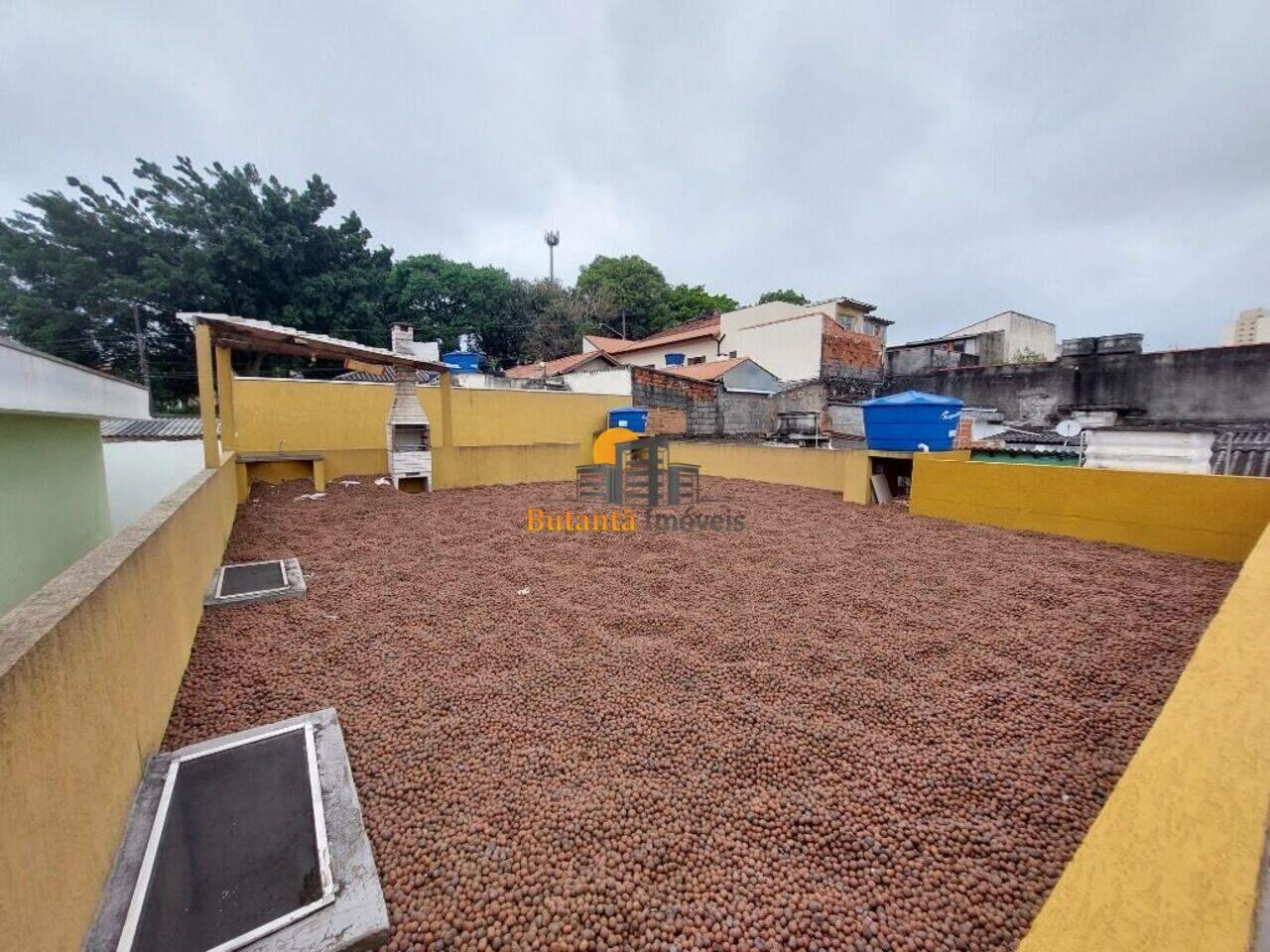 Casa Butantã, São Paulo - SP