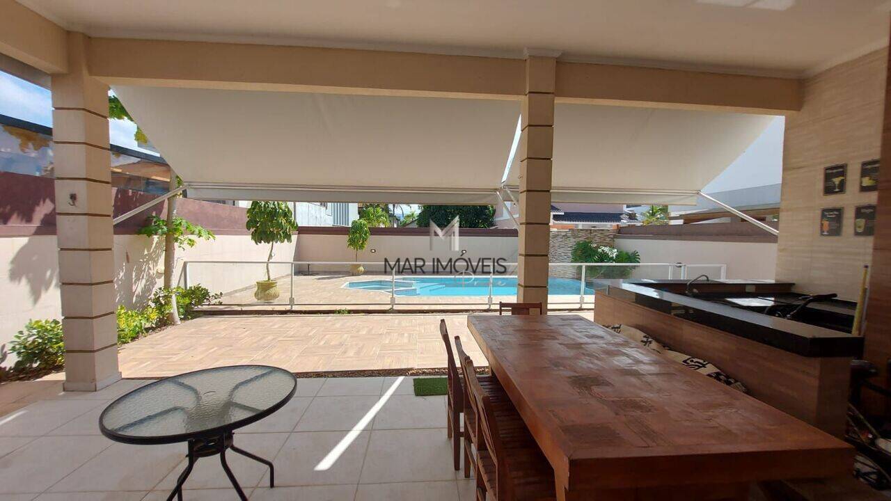 Casa Praia de Pernambuco, Guarujá - SP