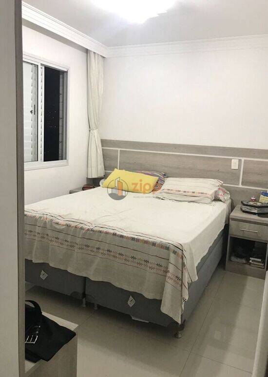 Apartamento Lauzane Paulista, São Paulo - SP