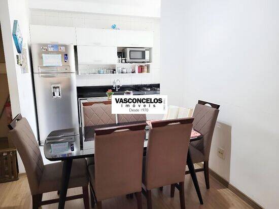 Apartamento Vila Betânia, São José dos Campos - SP