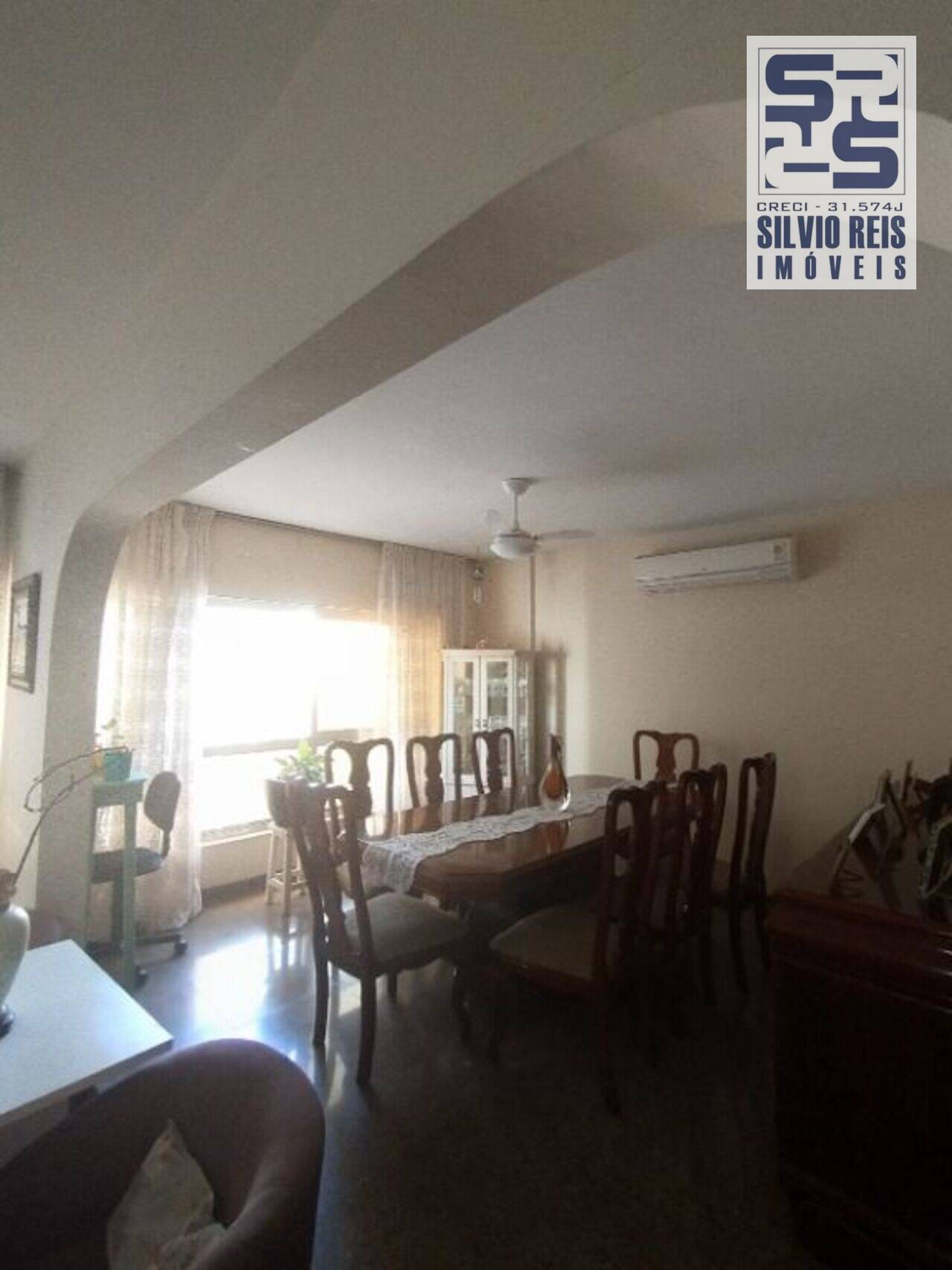 Apartamento Aparecida, Santos - SP