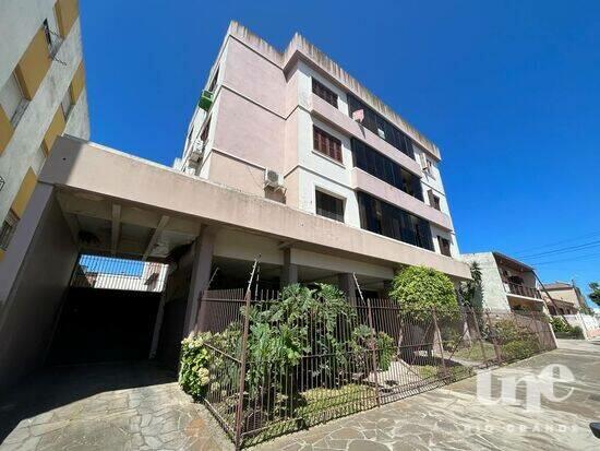 Apartamento de 75 m² Cidade Nova - Rio Grande, à venda por R$ 395.000