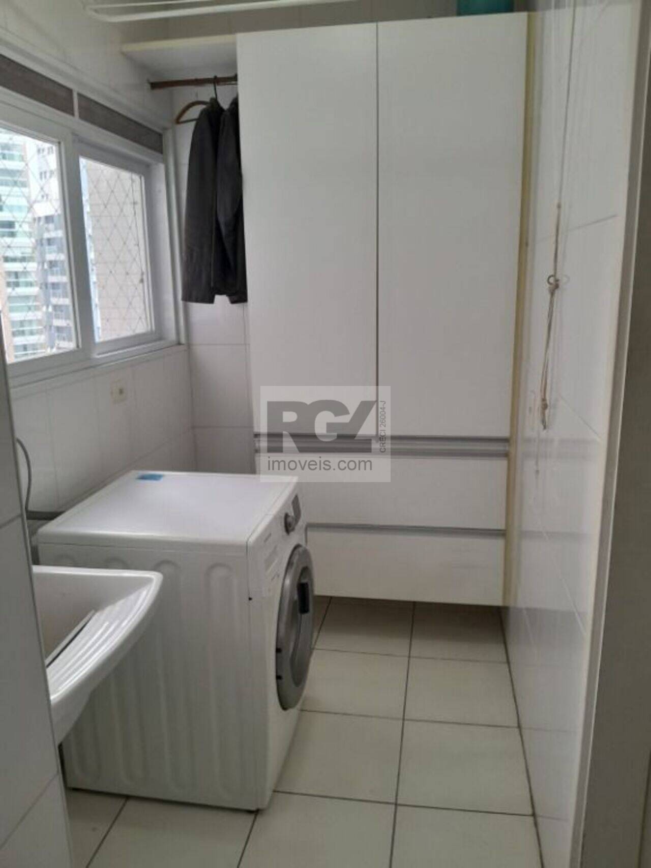 Apartamento Ponta da Praia, Santos - SP