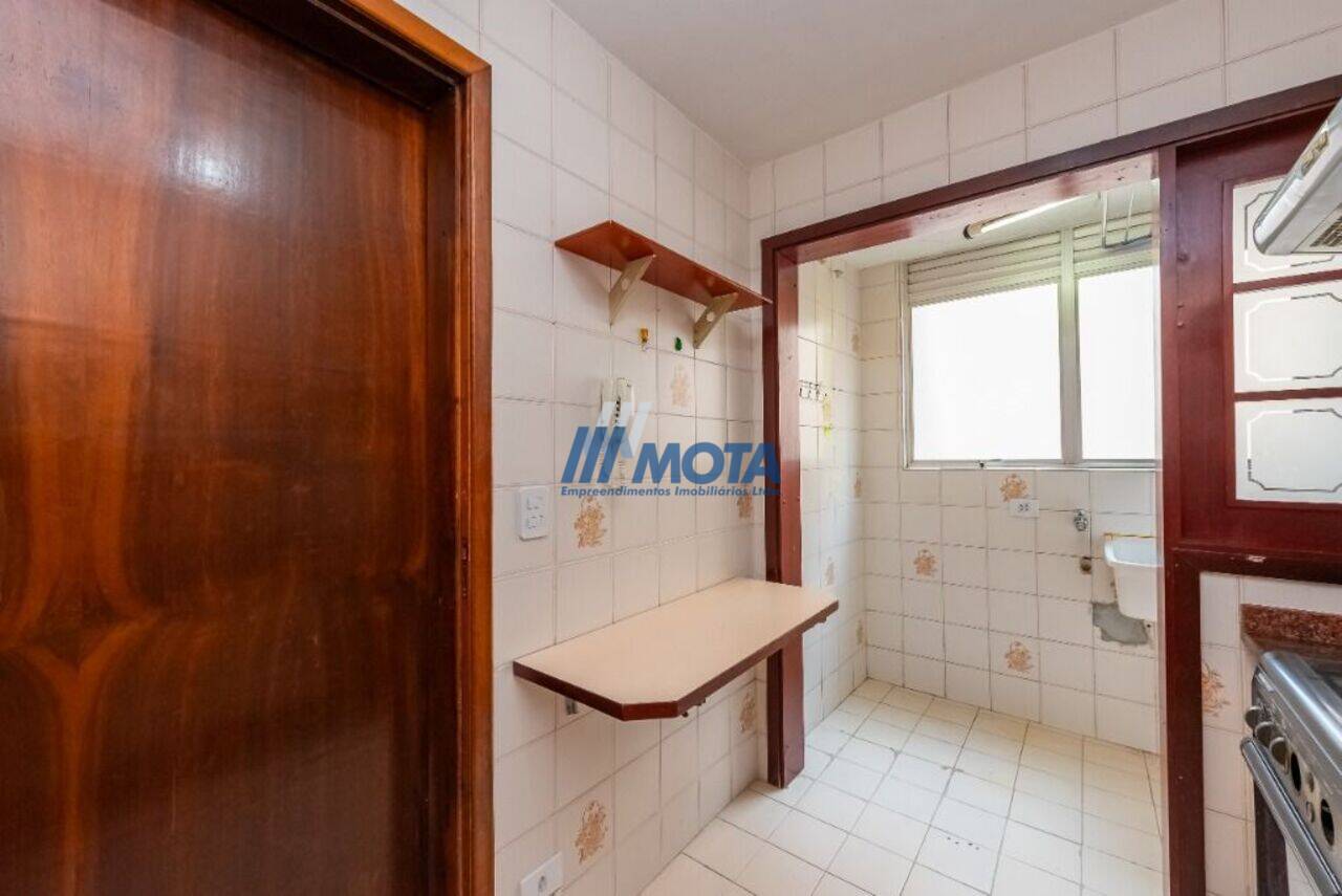 Apartamento Água Verde, Curitiba - PR