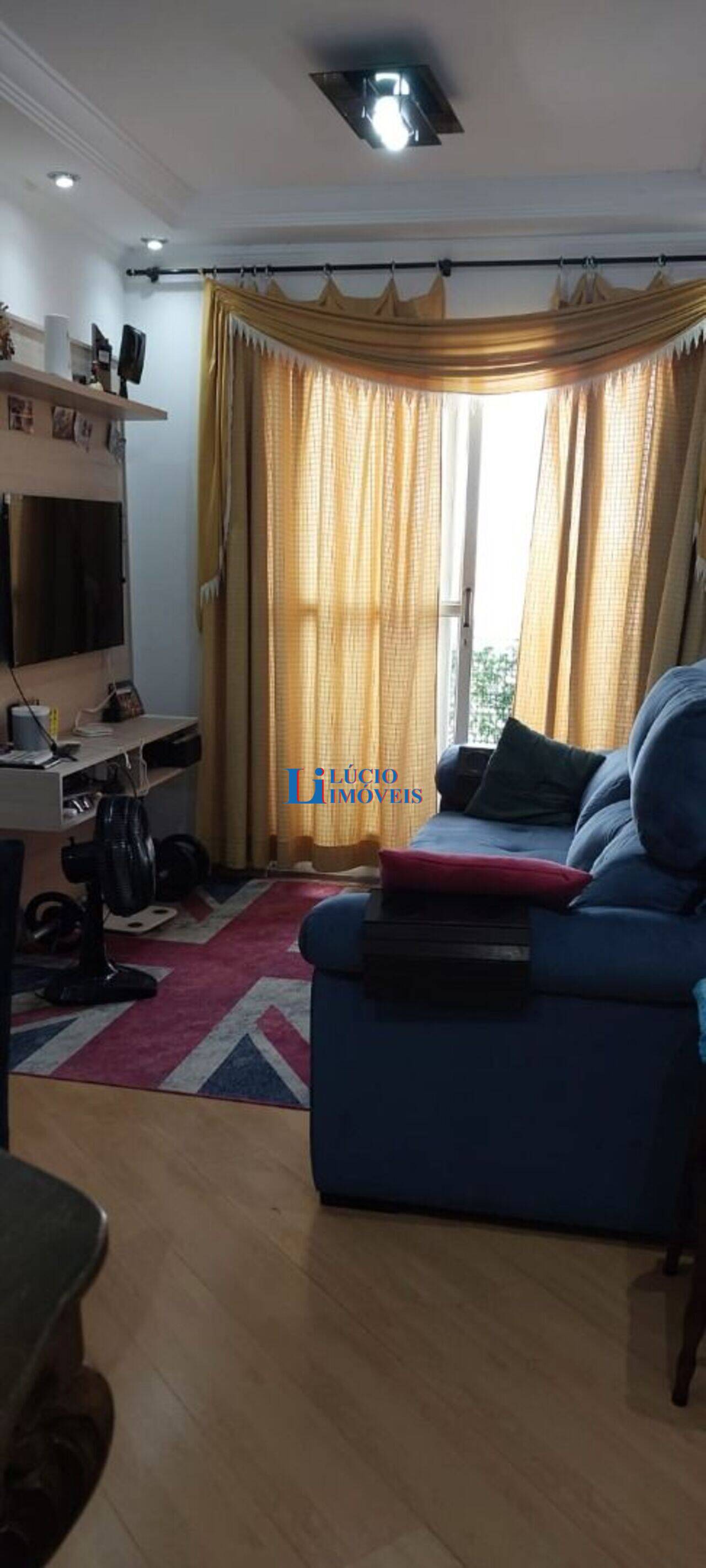 Apartamento Vila Metalúrgica, Santo André - SP