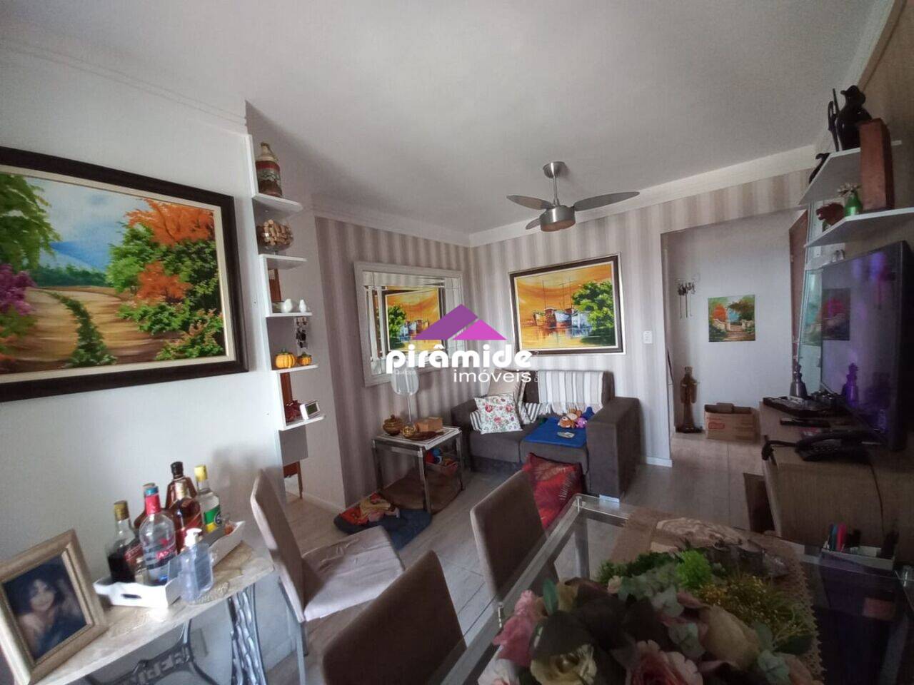 Apartamento Jardim São Dimas, São José dos Campos - SP