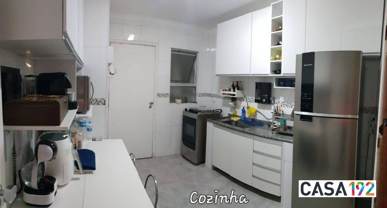 Apartamento Moema Pássaros, São Paulo - SP