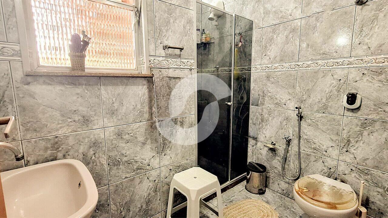 Apartamento Fonseca, Niterói - RJ