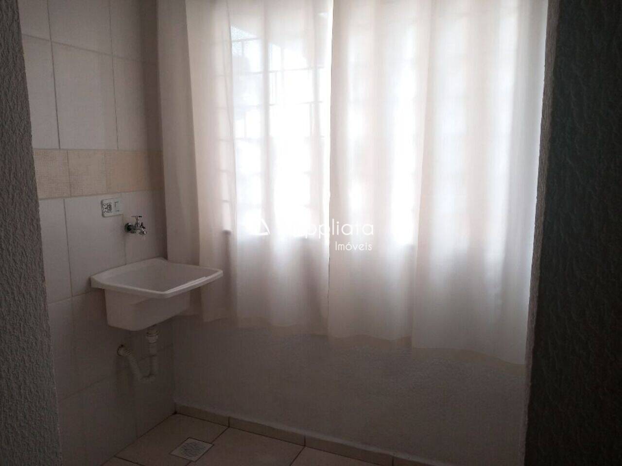 Apartamento Jardim Paulista, Campina Grande do Sul - PR