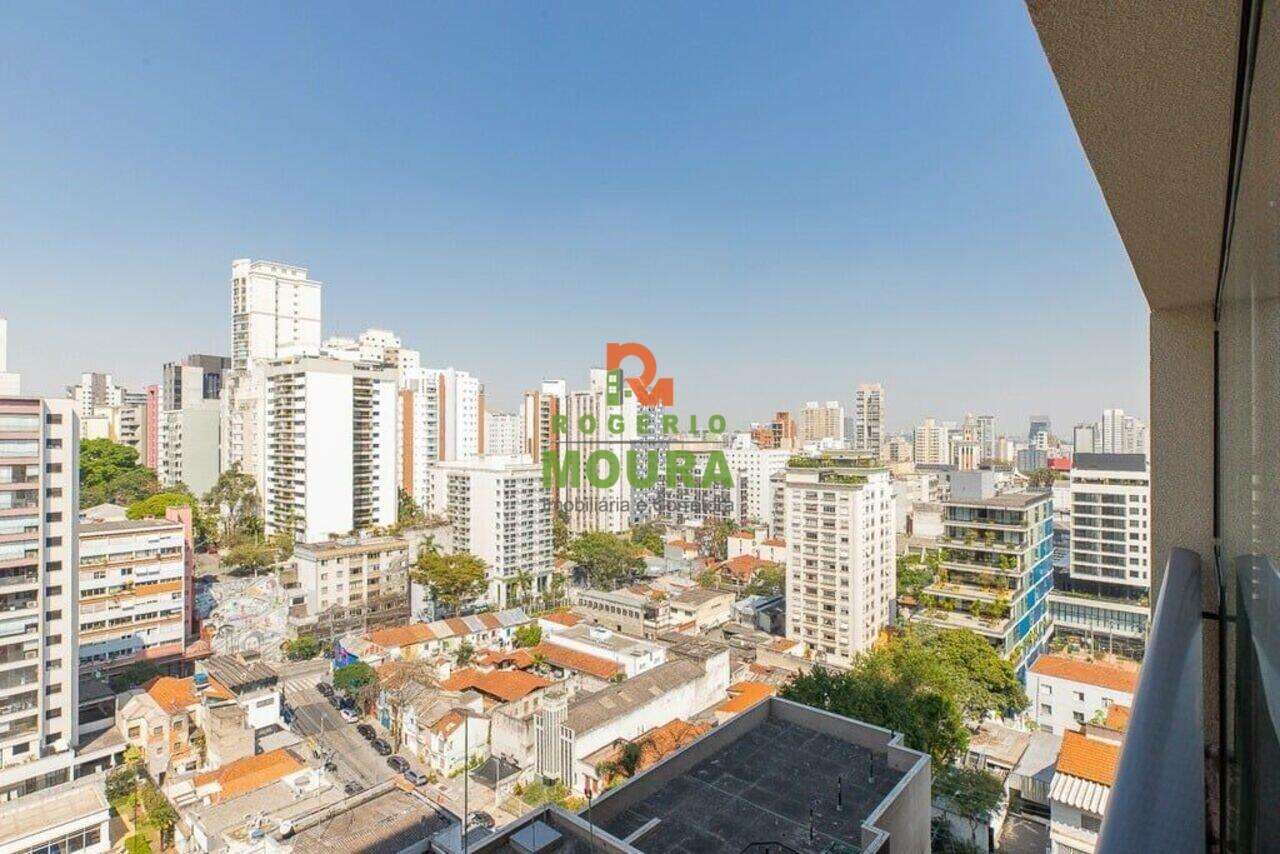 Apartamento Cerqueira César, São Paulo - SP