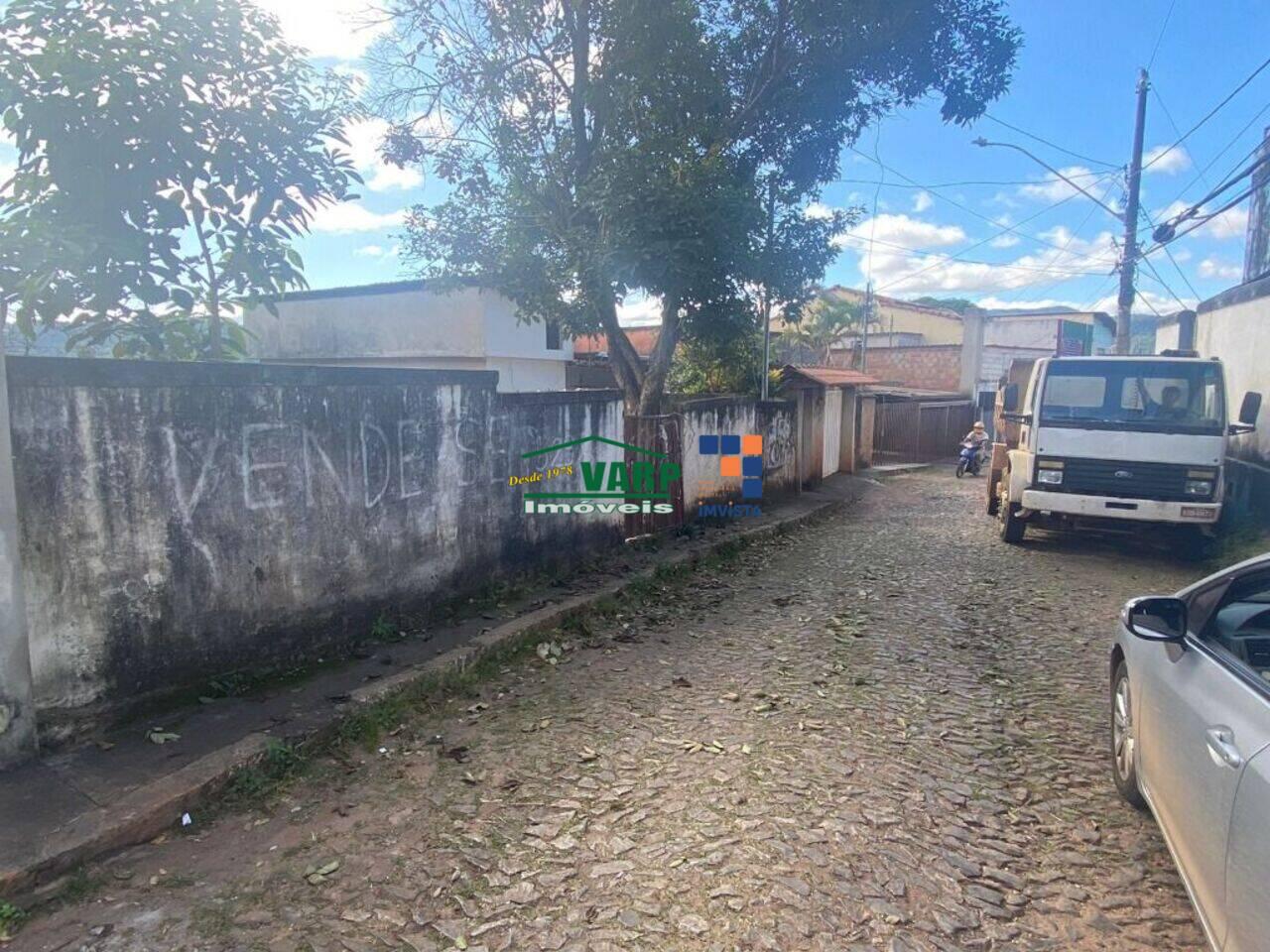 Terreno Centro, Sabará - MG