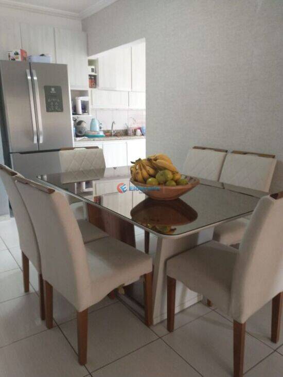 Apartamento de 70 m² Loteamento Remanso Campineiro - Hortolândia, à venda por R$ 280.000