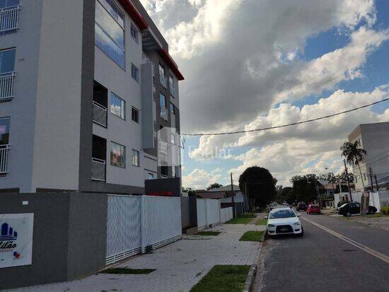 Condomínio Milão Residence, apartamentos com 3 quartos, 62 m², São José dos Pinhais - PR