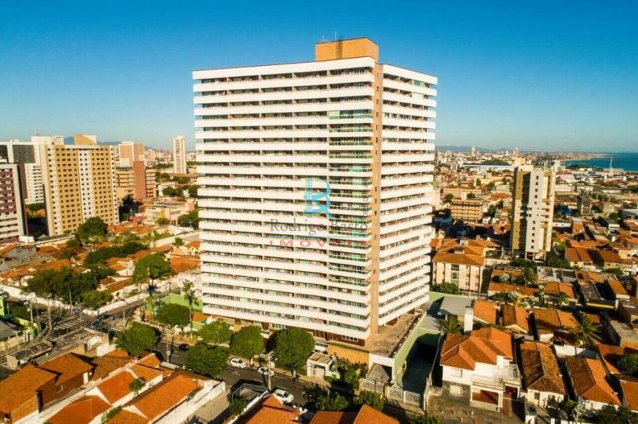 Apartamento Praia de Iracema, Fortaleza - CE