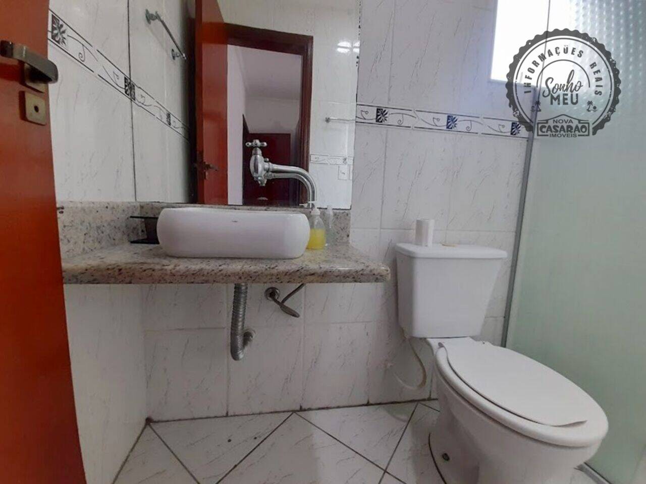 Apartamento Vila Assunção, Praia Grande - SP