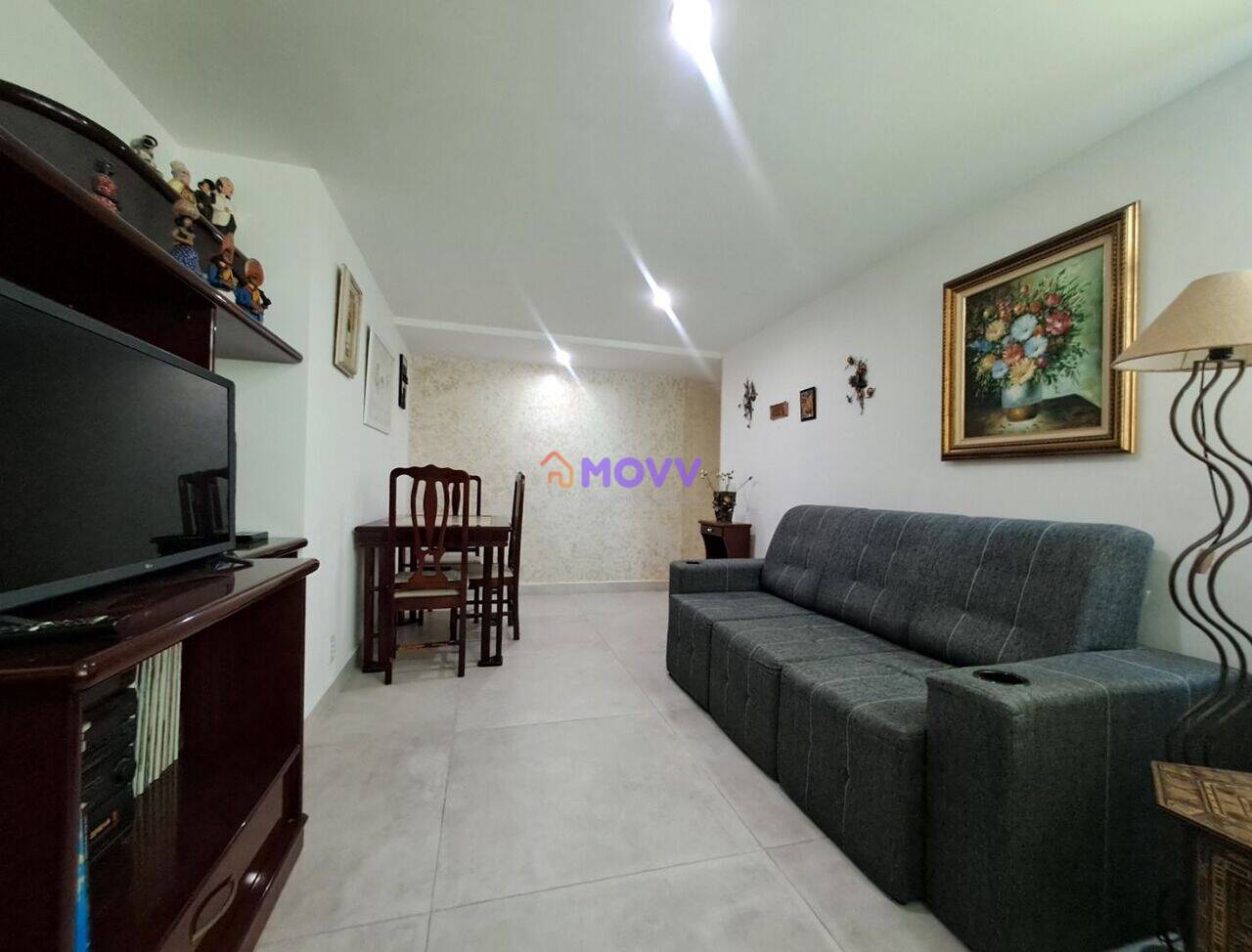 Apartamento Ingá, Niterói - RJ