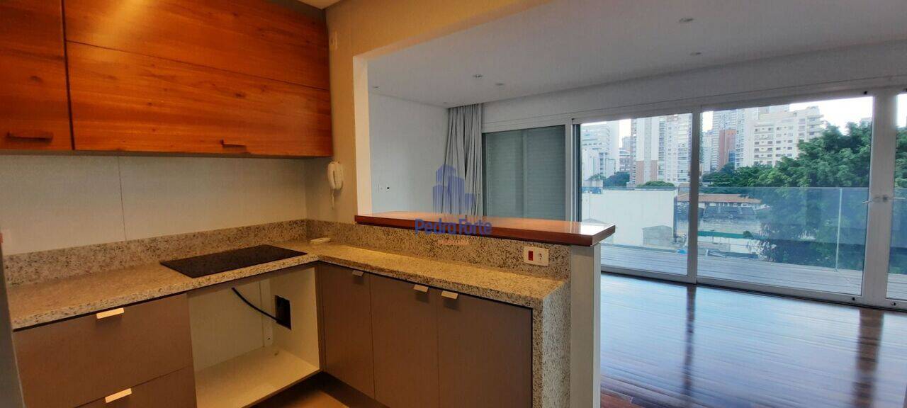 Apartamento Vila Olímpia, São Paulo - SP