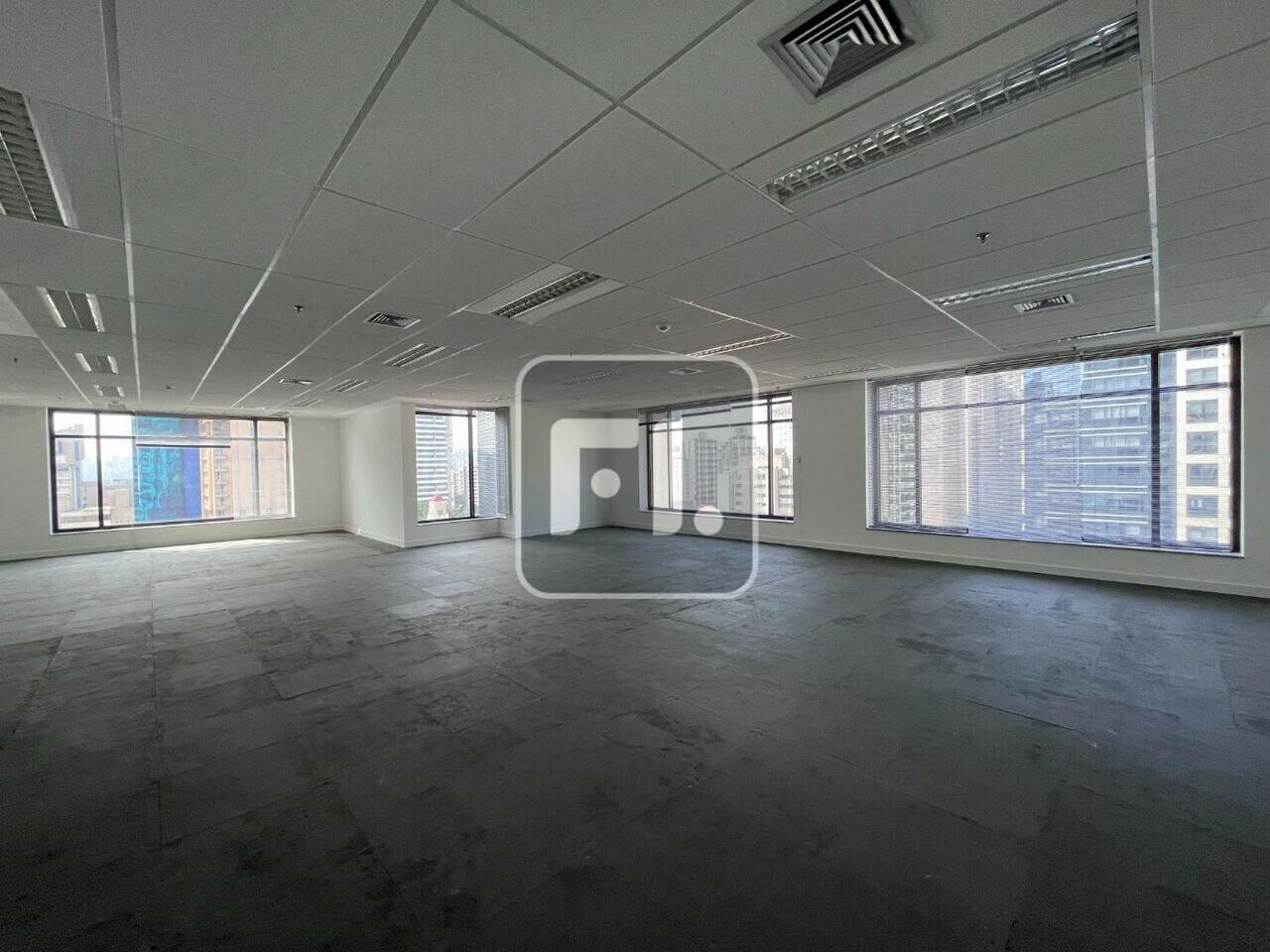 Conjunto para alugar, 381 m² - Moema - São Paulo/SP