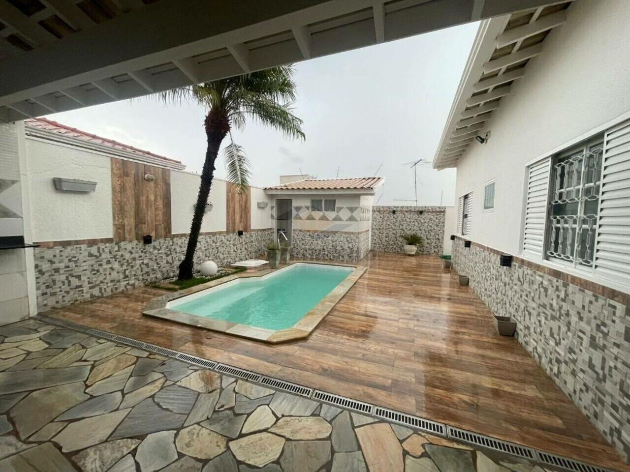 Casa Vila Olímpica, Uberaba - MG