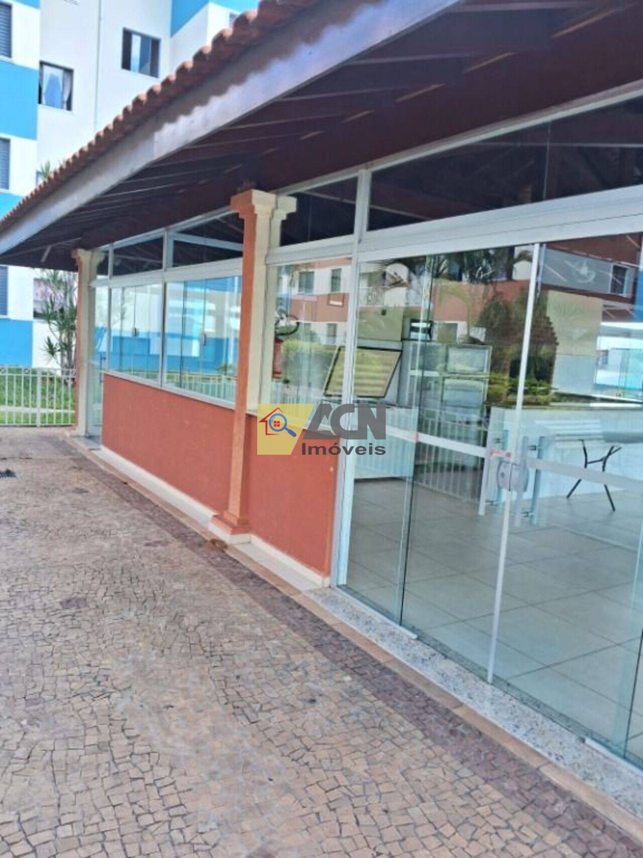 Apartamento Jardim Cristina, Campinas - SP