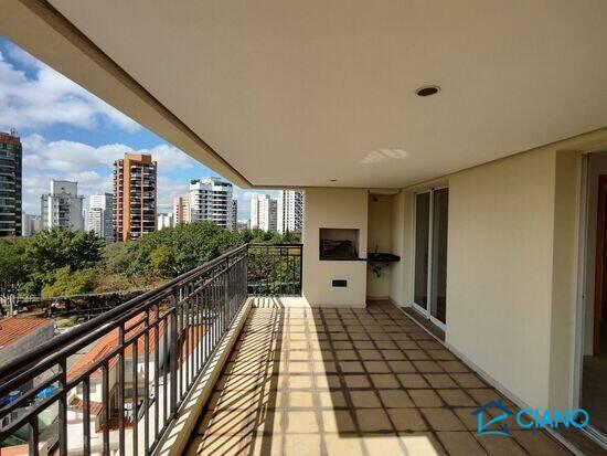 Apartamento de 224 m² na Visconde de Sousa Fontes - Mooca - São Paulo - SP, à venda por R$ 2.800.000