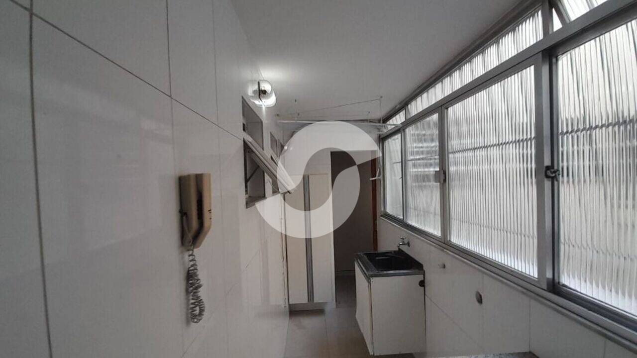 Apartamento Icaraí, Niterói - RJ