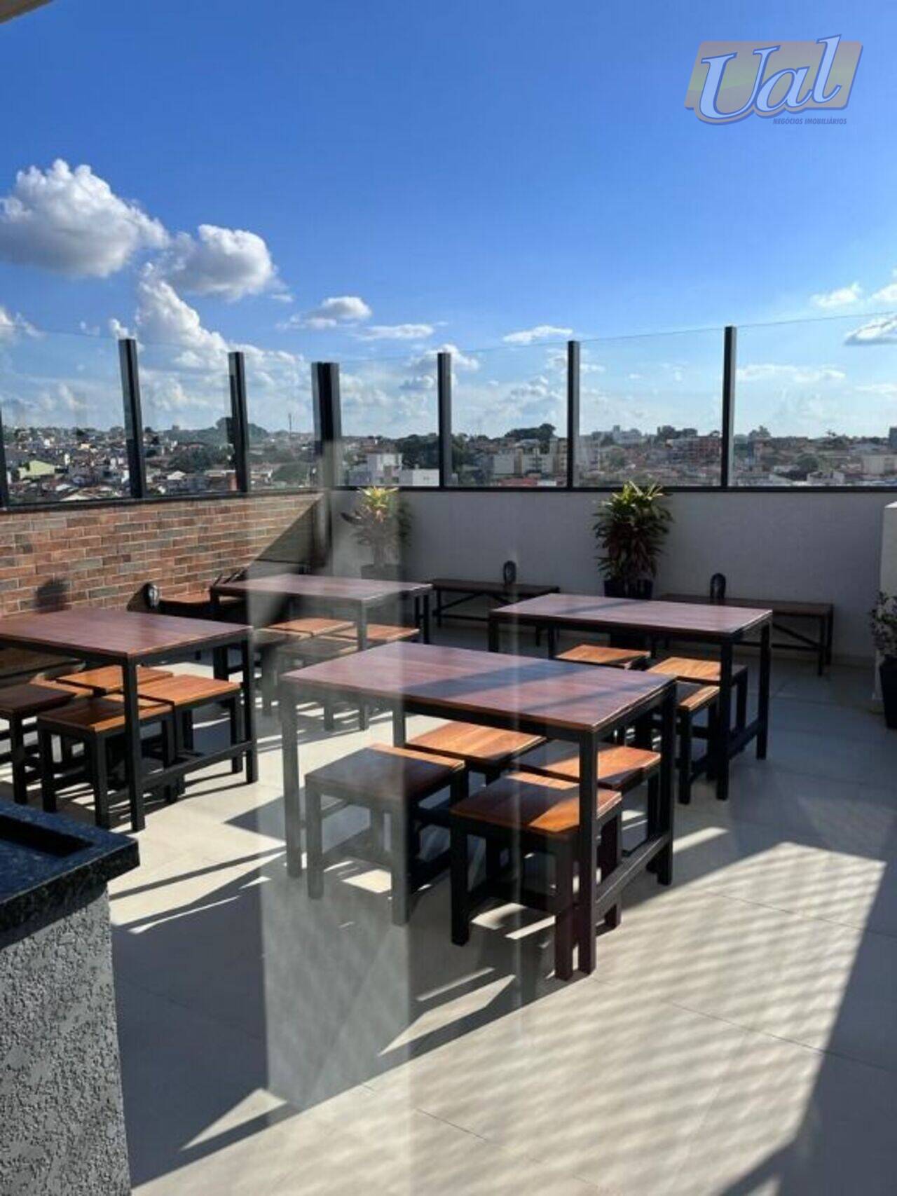 Apartamento Atibaia Jardim, Atibaia - SP