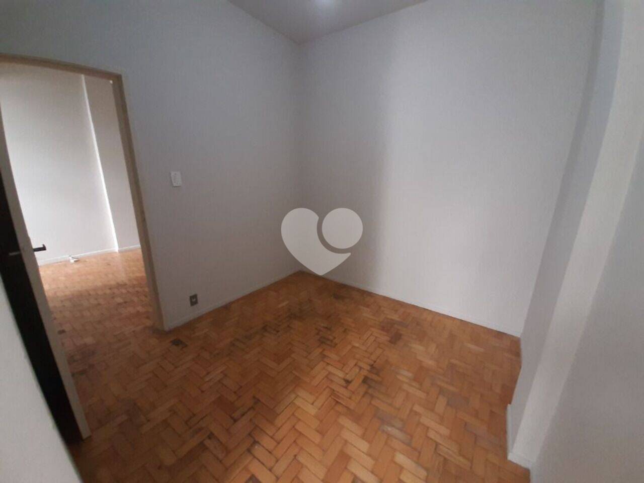 Apartamento com 1 dormitório à venda, 35 m² por R$ 240.000 - Grajaú - Rio de Janeiro/RJ