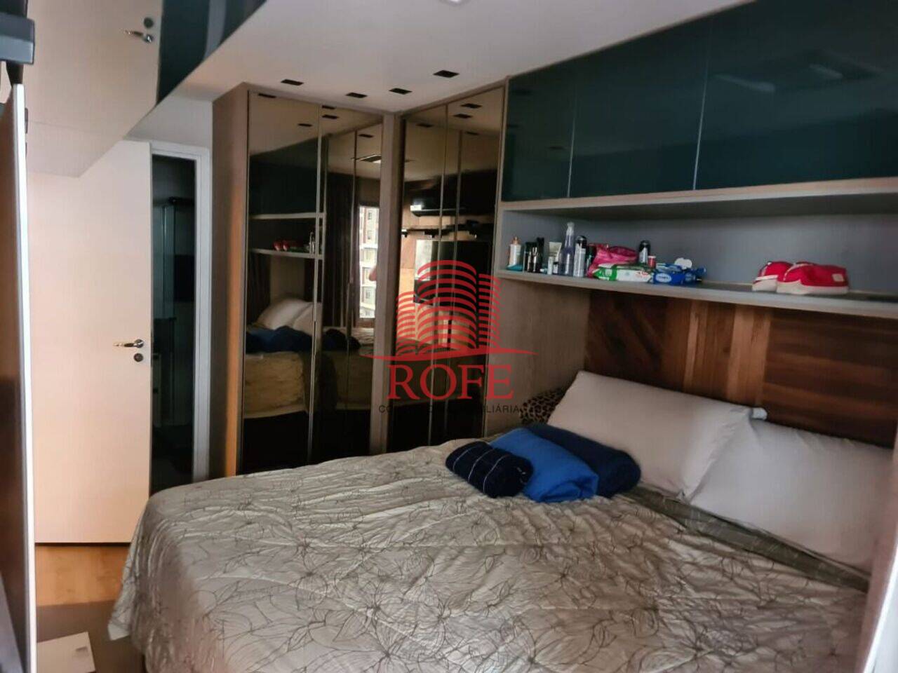 Apartamento Brooklin, São Paulo - SP