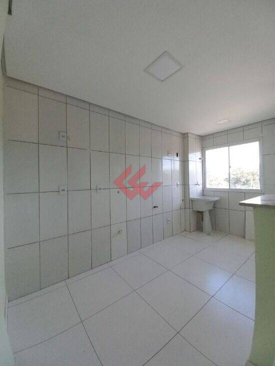 Apartamento Santa Cruz, Gravataí - RS