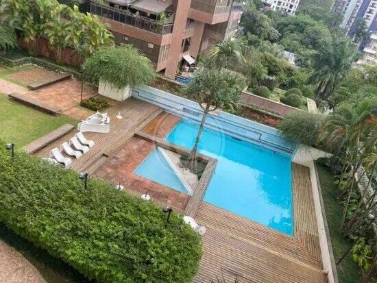 Apartamento de 316 m² Vila Suzana - São Paulo, à venda por R$ 1.166.000