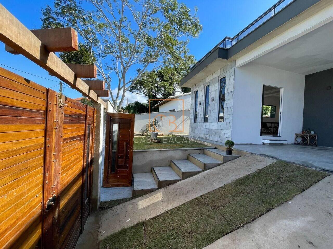 Casa Balneário São Pedro, São Pedro da Aldeia - RJ