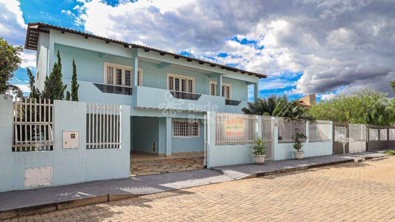 Casa Região dos Lagos, Sobradinho - DF