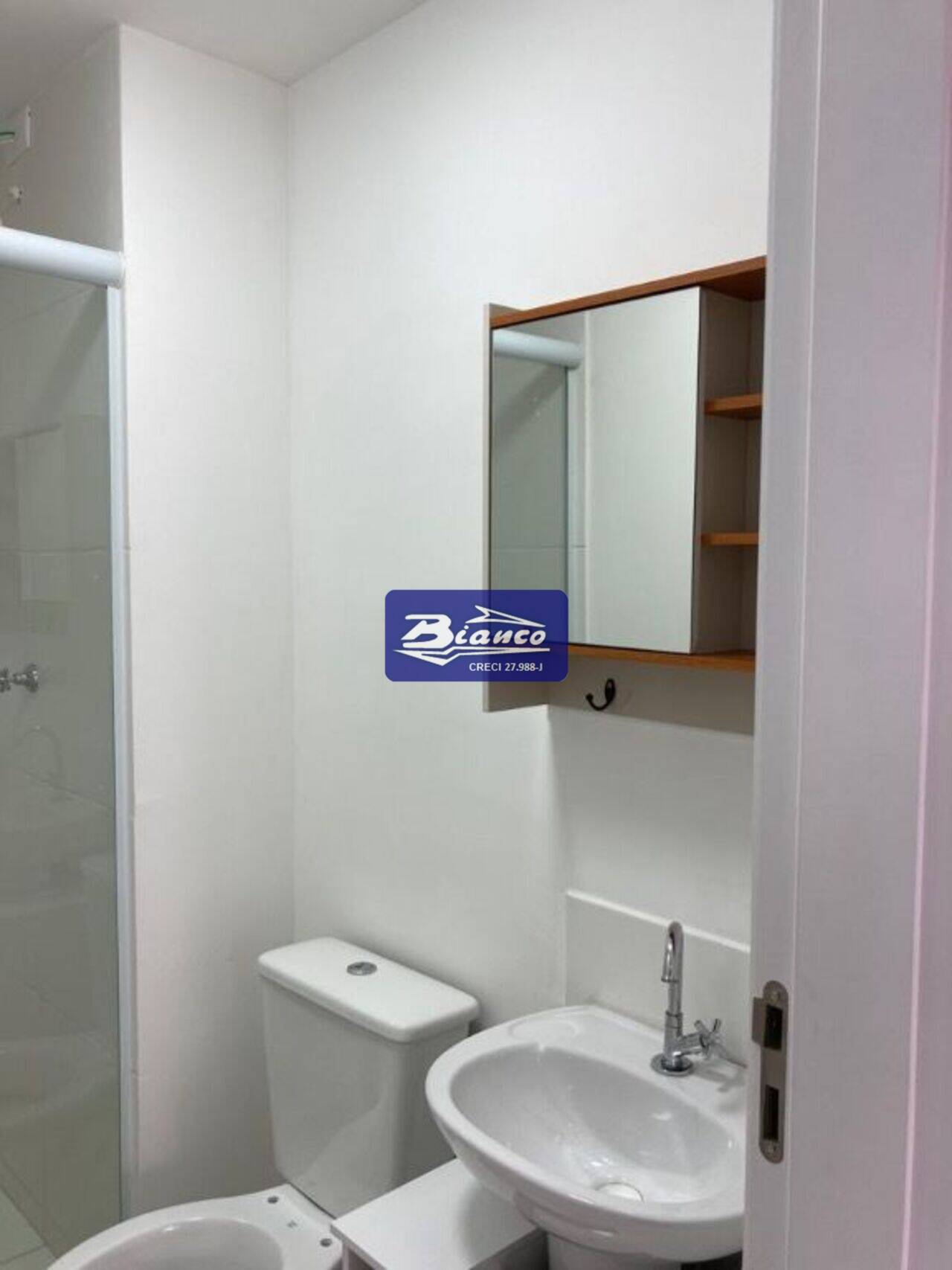 Apartamento Vila Endres, Guarulhos - SP