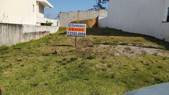 Terreno de 301 m² Condomínio Residencial Renaissance - Sorocaba, à venda por R$ 256.000