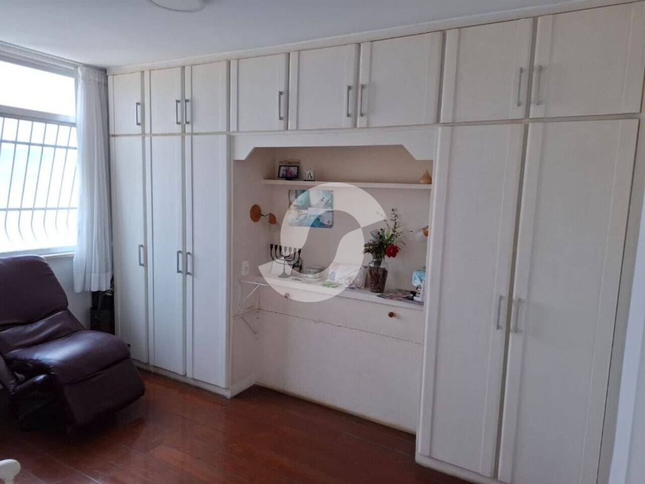 Apartamento Icaraí, Niterói - RJ