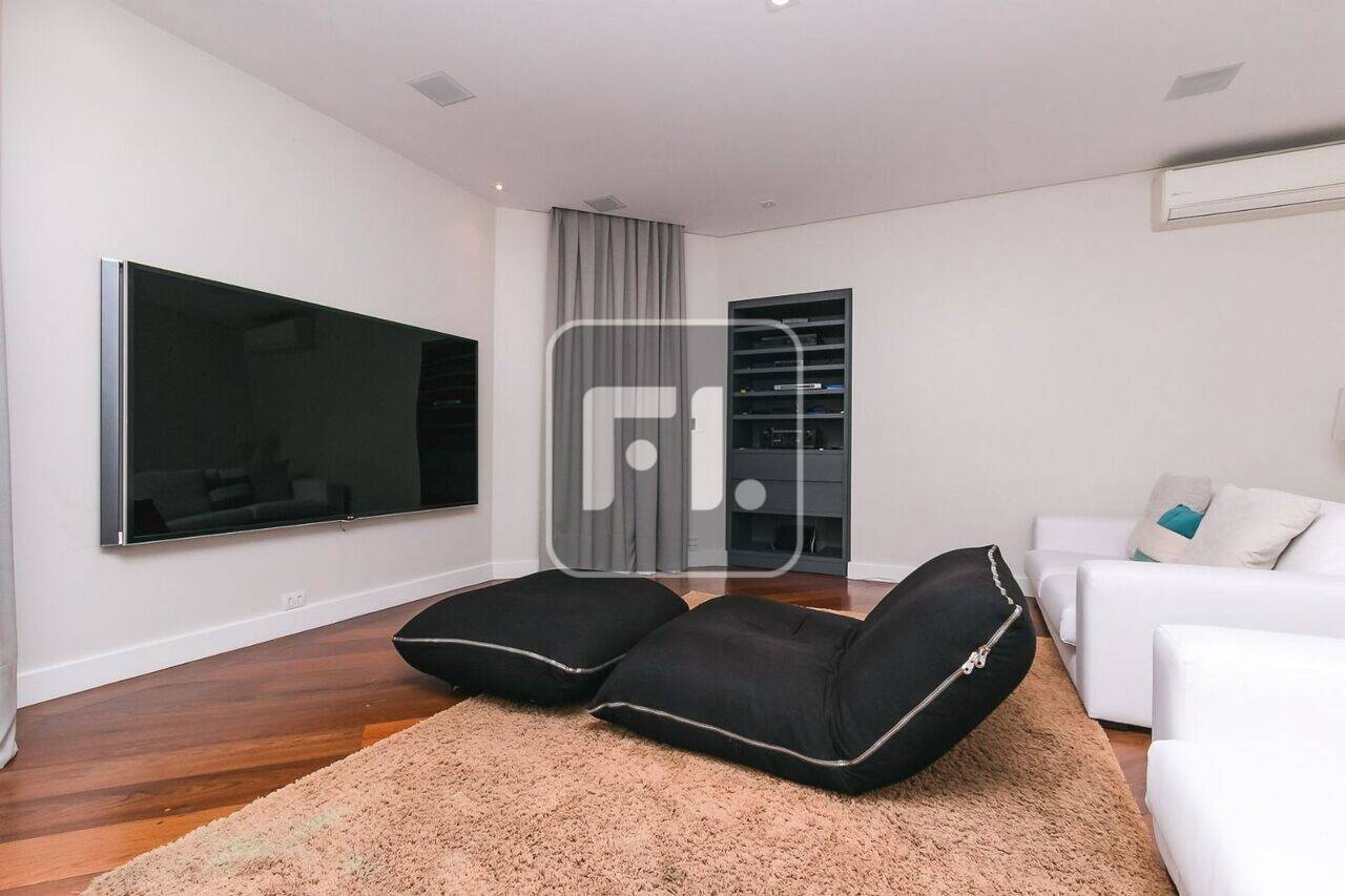 Apartamento Morumbi, São Paulo - SP