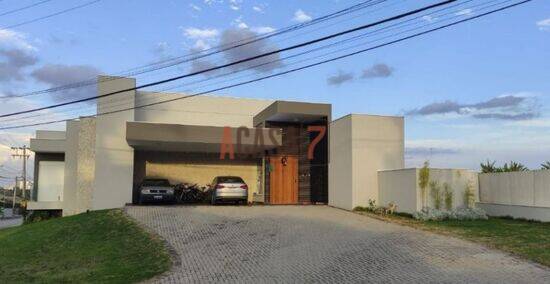 Casa de 540 m² Condomínio Residencial Fazenda Imperial - Sorocaba, à venda por R$ 4.200.000