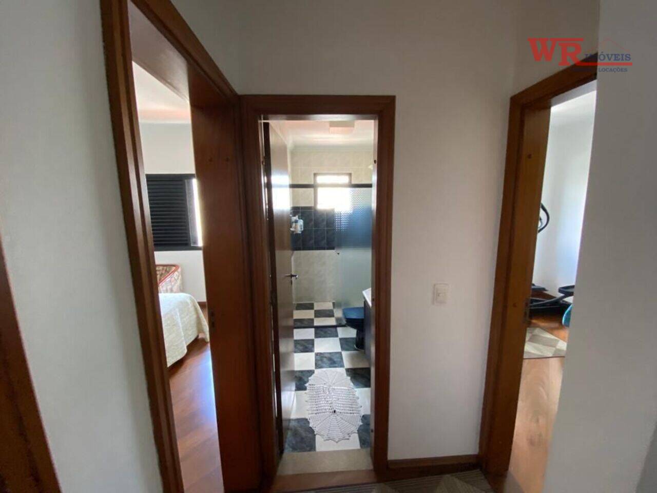 Apartamento Vila Baeta Neves, São Bernardo do Campo - SP