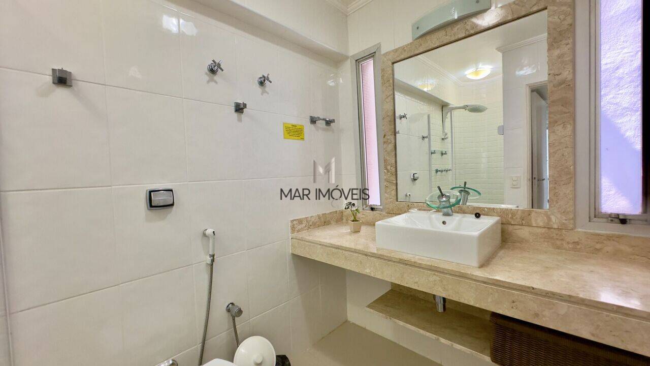 Apartamento Morro do Maluf, Guarujá - SP