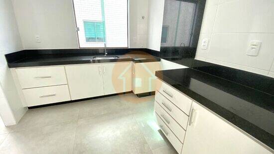 Apartamento Padre Eustáquio, Belo Horizonte - MG