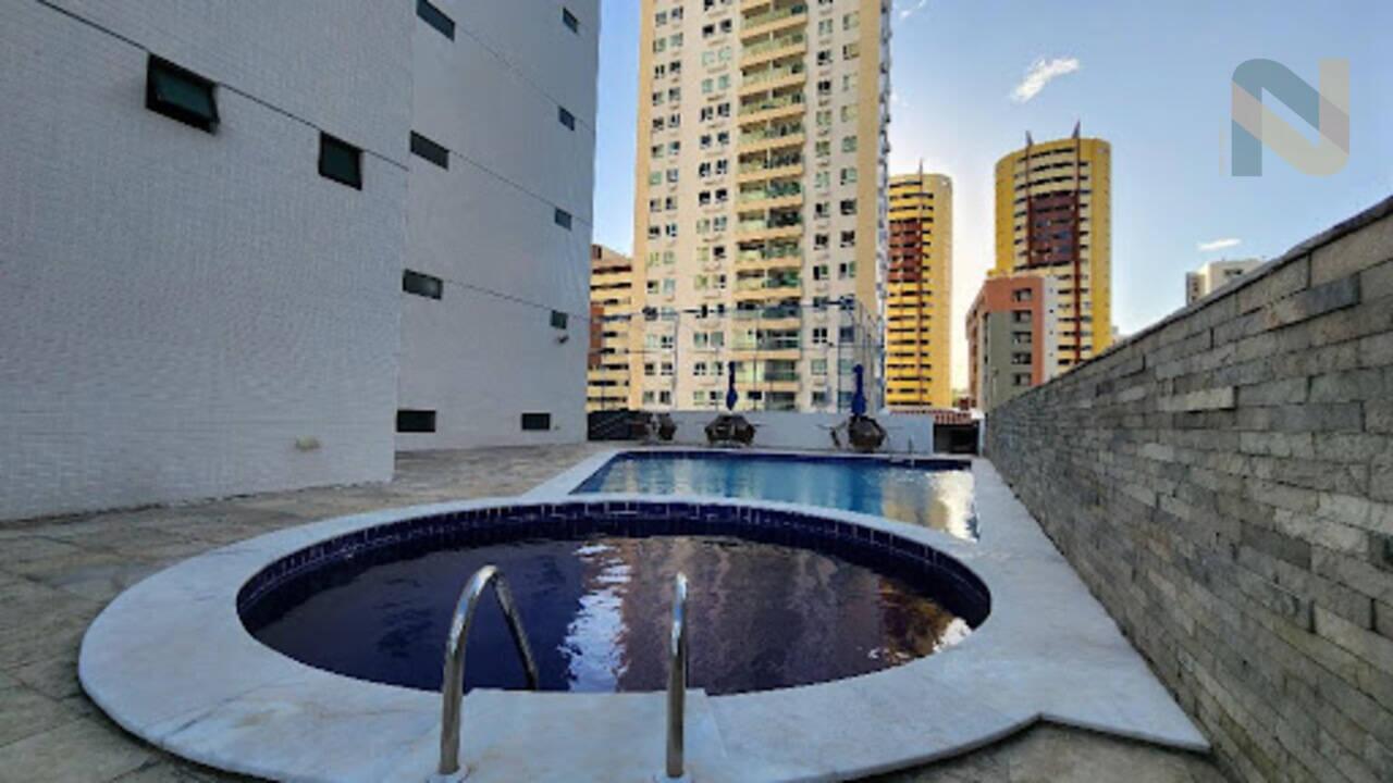 Apartamento Tambaú, João Pessoa - PB