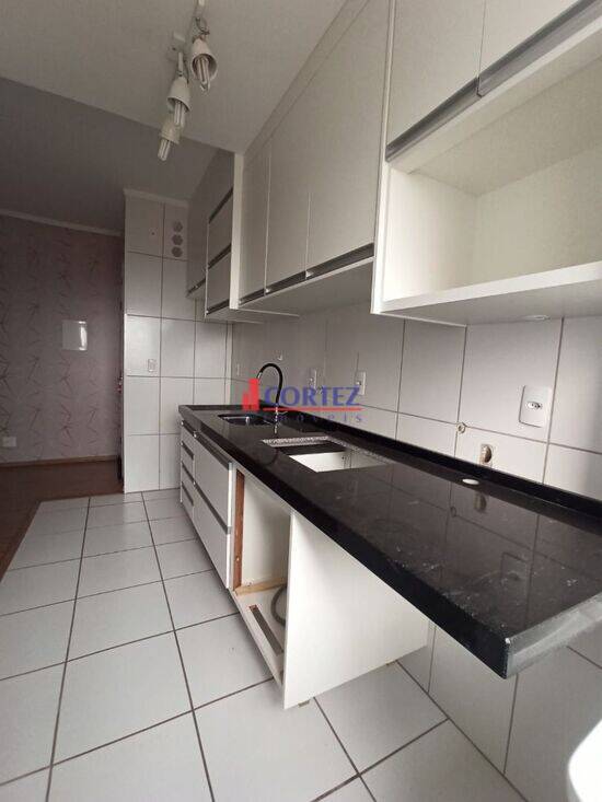 Apartamento Parque Universitário, Rio Claro - SP