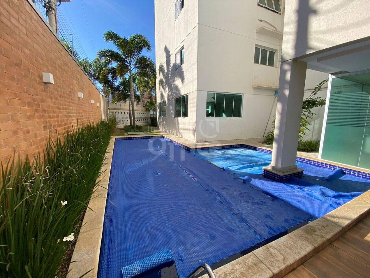 Apartamento Residencial Araujoville, Anápolis - GO