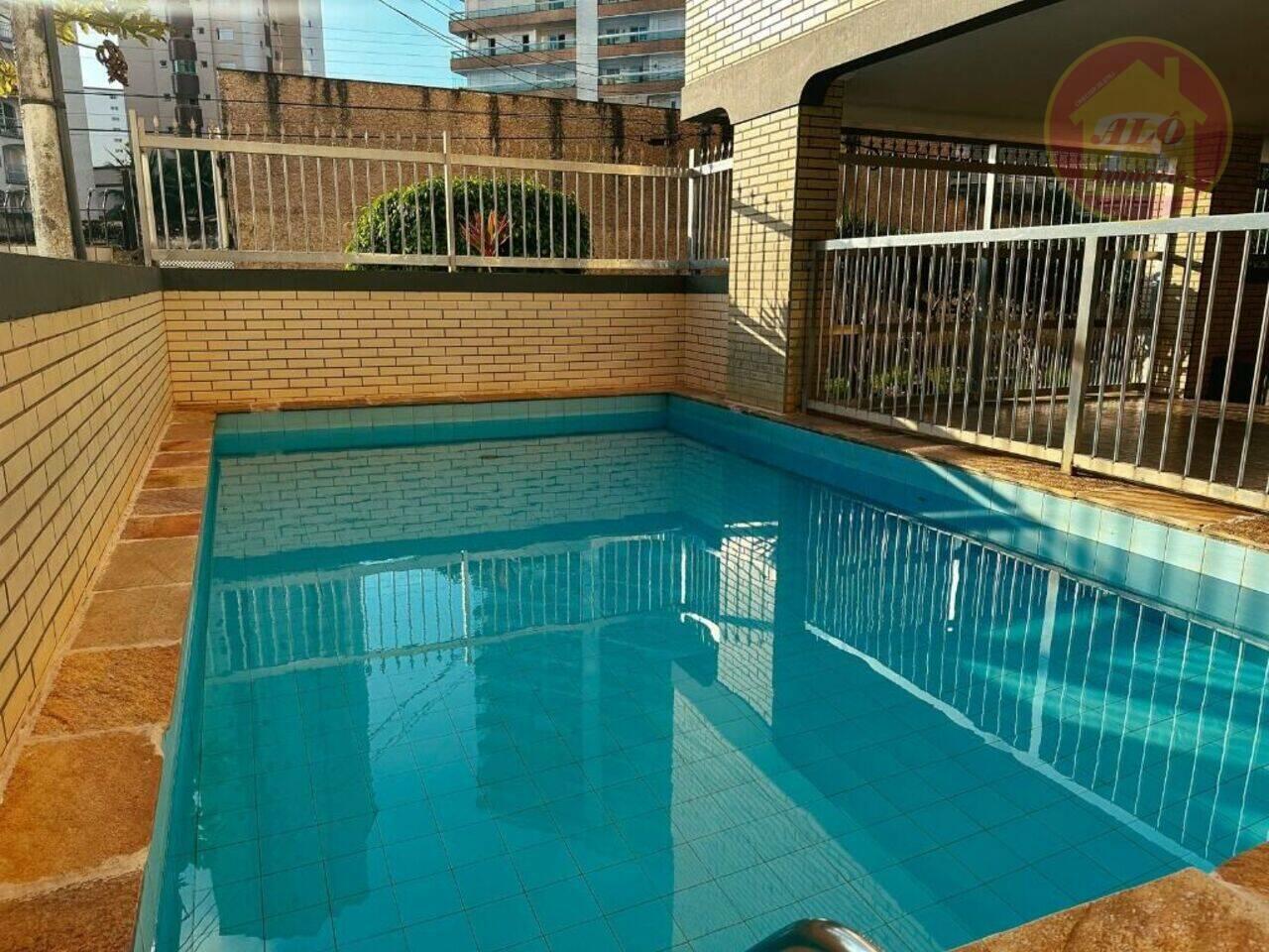 Apartamento Vila Caiçara, Praia Grande - SP