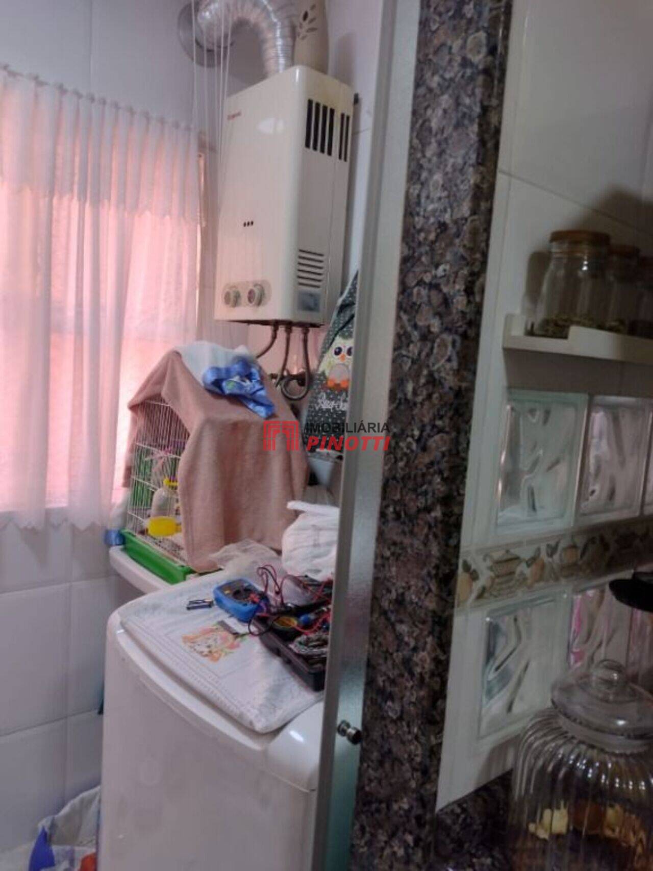 Apartamento Jardim Bela Vista, Santo André - SP