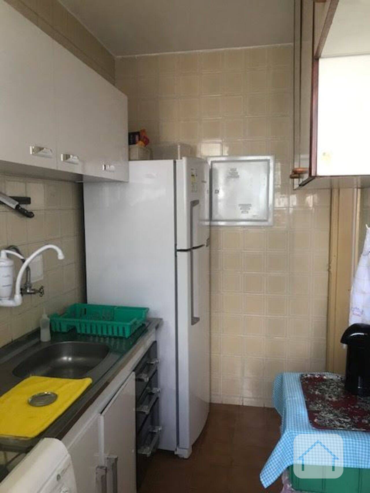 Apartamento Jaguaré, São Paulo - SP