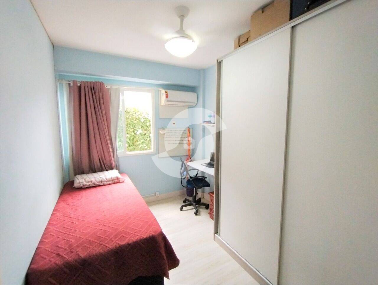 Apartamento Badu, Niterói - RJ