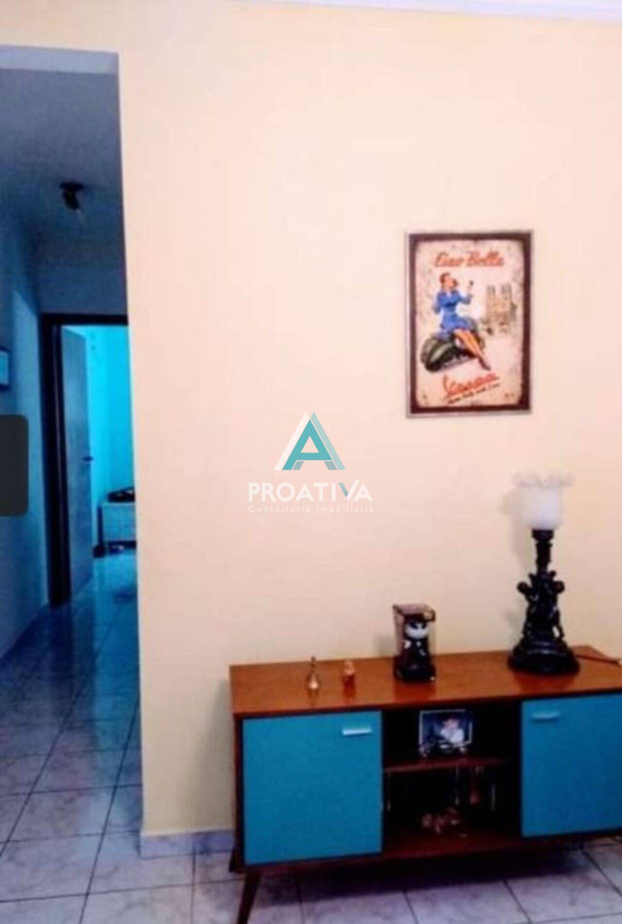 Apartamento Vila Homero Thon, Santo André - SP