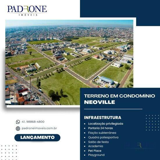 Neoville - Curitiba - PR, Curitiba - PR